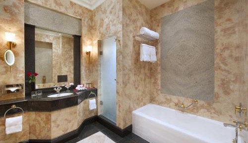 Executive Suite With Partial Sea View