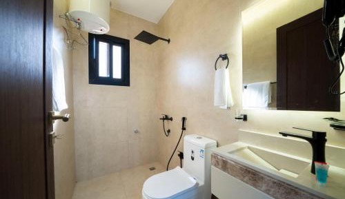 Deluxe One-Bedroom Apartment