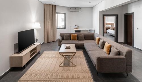 Two-Room Apartment