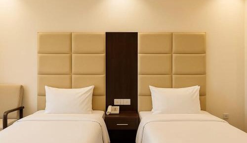 Budget Twin Room