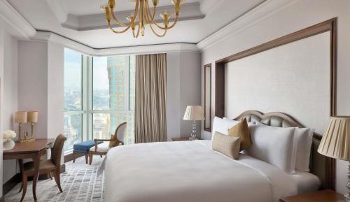  Presidential Two Bedrooms Suite City View