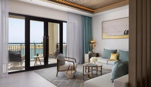 Gulf Summer House Arabian Family Suite