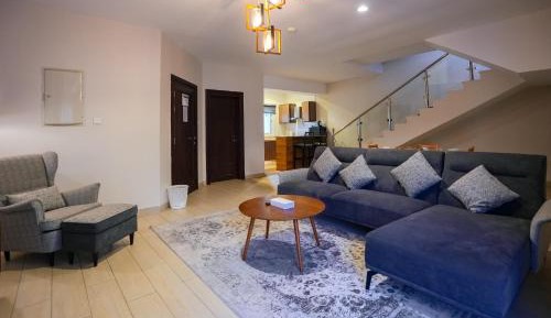 Three-Bedroom Villa