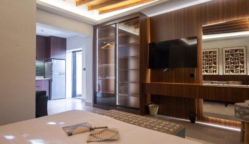 Junior Suite with Terrace