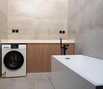 Two-Bedroom Townhouse
