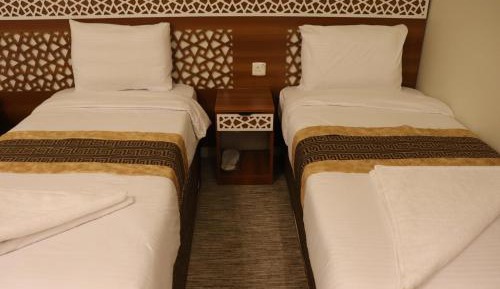 Double or Twin Room with Private Bathroom