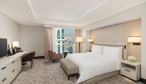Deluxe Room King City View