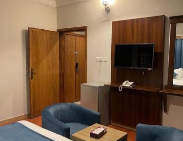Budget Double Room