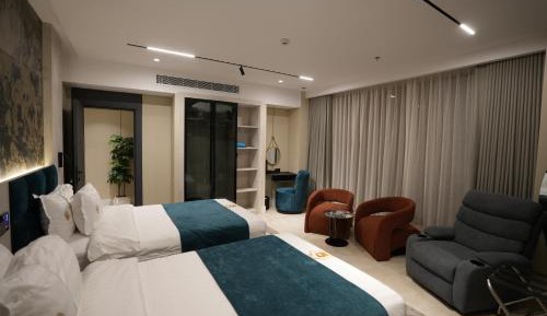 Presidential Suite