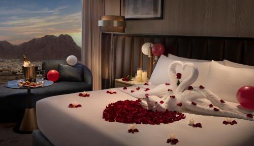 King Room with City View