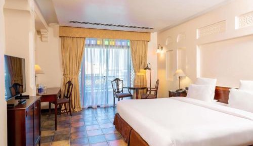 Two-Bedroom Suite