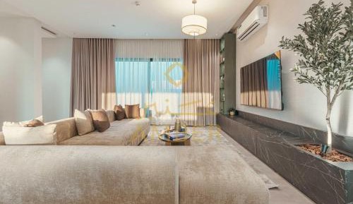 Three-Bedroom Apartment Suite