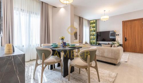 Two-Bedroom Deluxe Apartment
