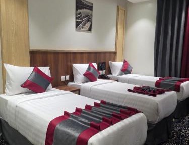 Basic Triple Room