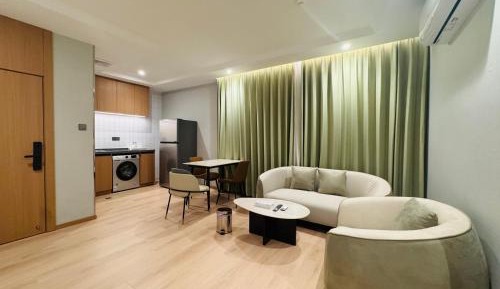 One-Bedroom Standard Apartment