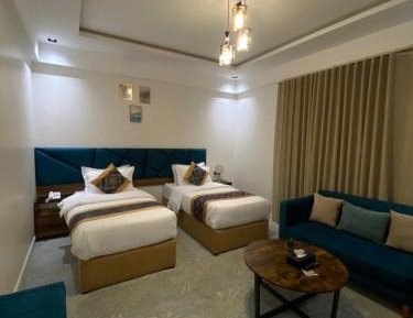 Twin Room