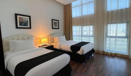 Two-Bedroom Suite