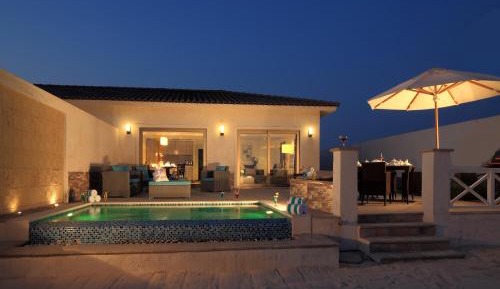 Royal Three-Bedroom Villa with Private Pool