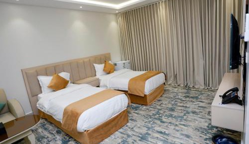 Budget Single Room