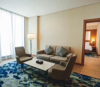 Two-Bedroom Suite