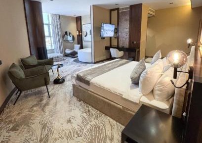 Presidential Suite