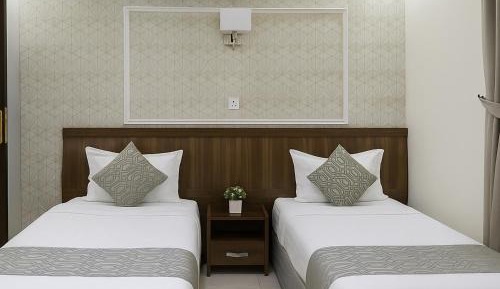 Two-Bedroom Deluxe Apartment