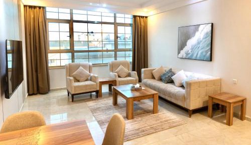 Deluxe Two-Bedroom Suite