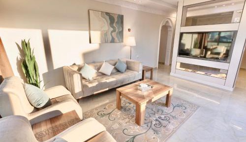 Apartment with Terrace