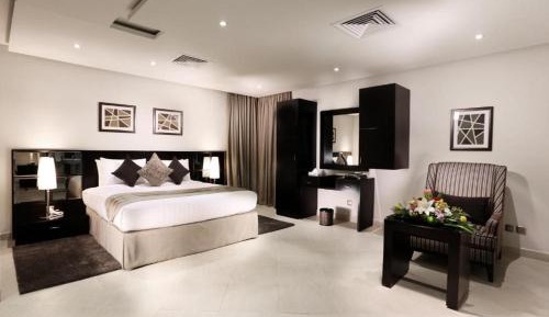 Three-Bedroom Suite