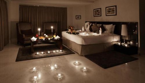 King Room with Spa Bath
