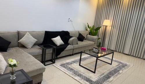 Two-Bedroom Standard Apartment