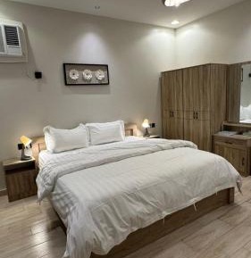 Three-Bedroom Standard Apartment
