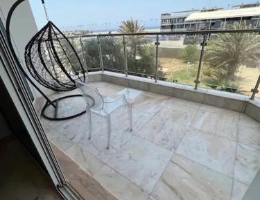 Two-Bedroom Apartment with Partial Ocean View