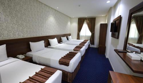 Quadruple Room