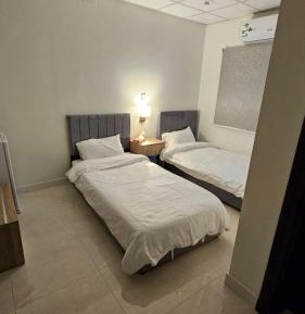 Single Room with Private Bathroom