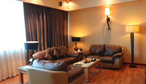 Two-Bedroom Suite