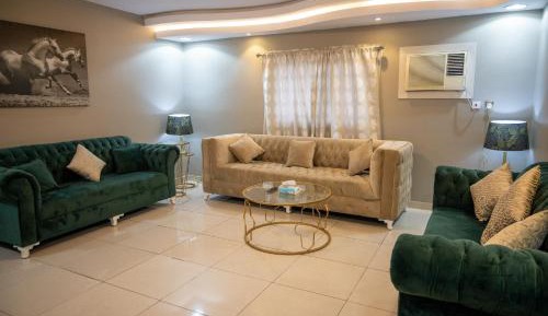 One-Bedroom Premium Apartment