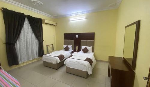 Two-Bedroom Apartment