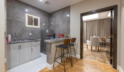 One-Bedroom Standard Apartment
