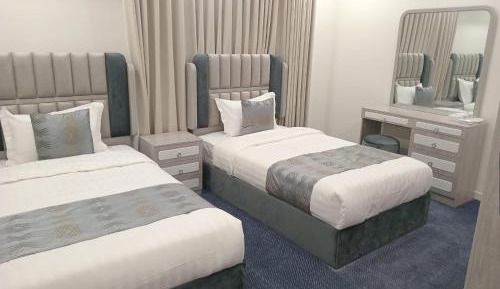Two-Bedroom Deluxe Apartment
