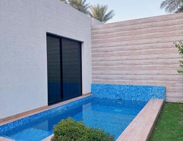 Double Room with Pool View