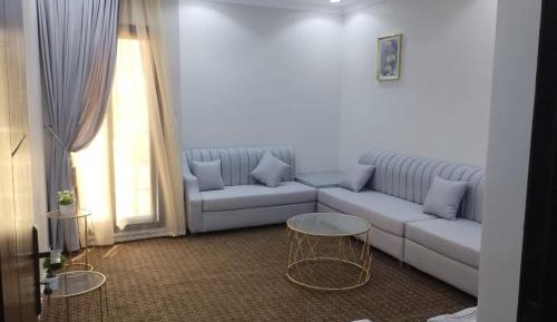 Two-Bedroom Apartment with Balcony and Terrace