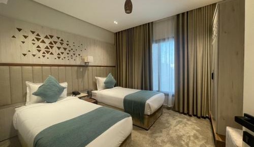 Three-Bedroom Apartment Suite