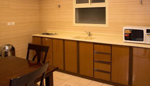 Four-Bedroom Apartment Connected