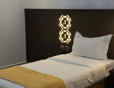 Deluxe Single Room with Balcony