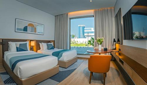 Standard Twin Room