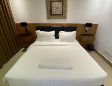 One Bedroom Apartment