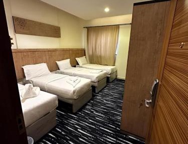 Quadruple Room
