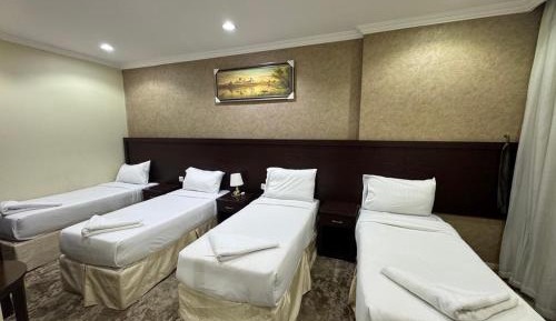 Quadruple Room