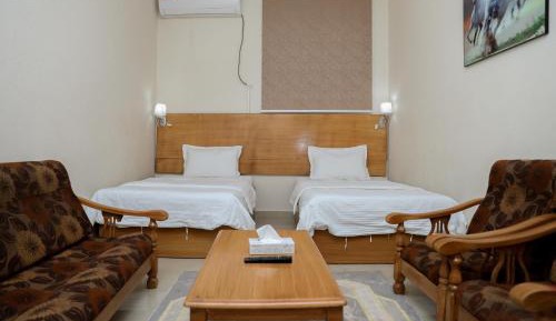 Two-Bedroom Standard Apartment